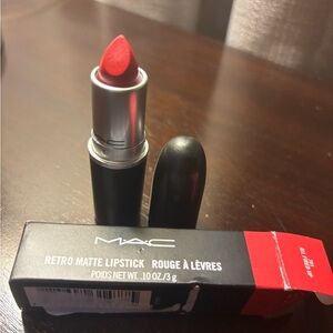 MAC Cosmetics Retro Matte Lipstick - All Fired Up 701